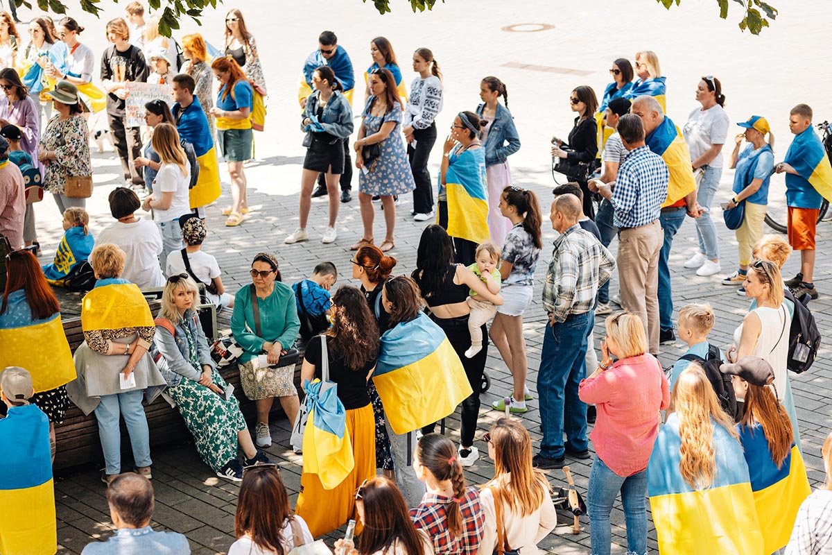 Пригортають увагу європейського суспільства Пригортають увагу європейського суспільства