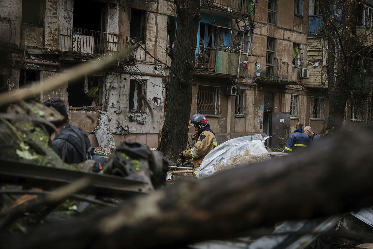 З обласного бюджету на потреби криворіжців, постраждалих від ракетного удару, виділили 15 млн грн