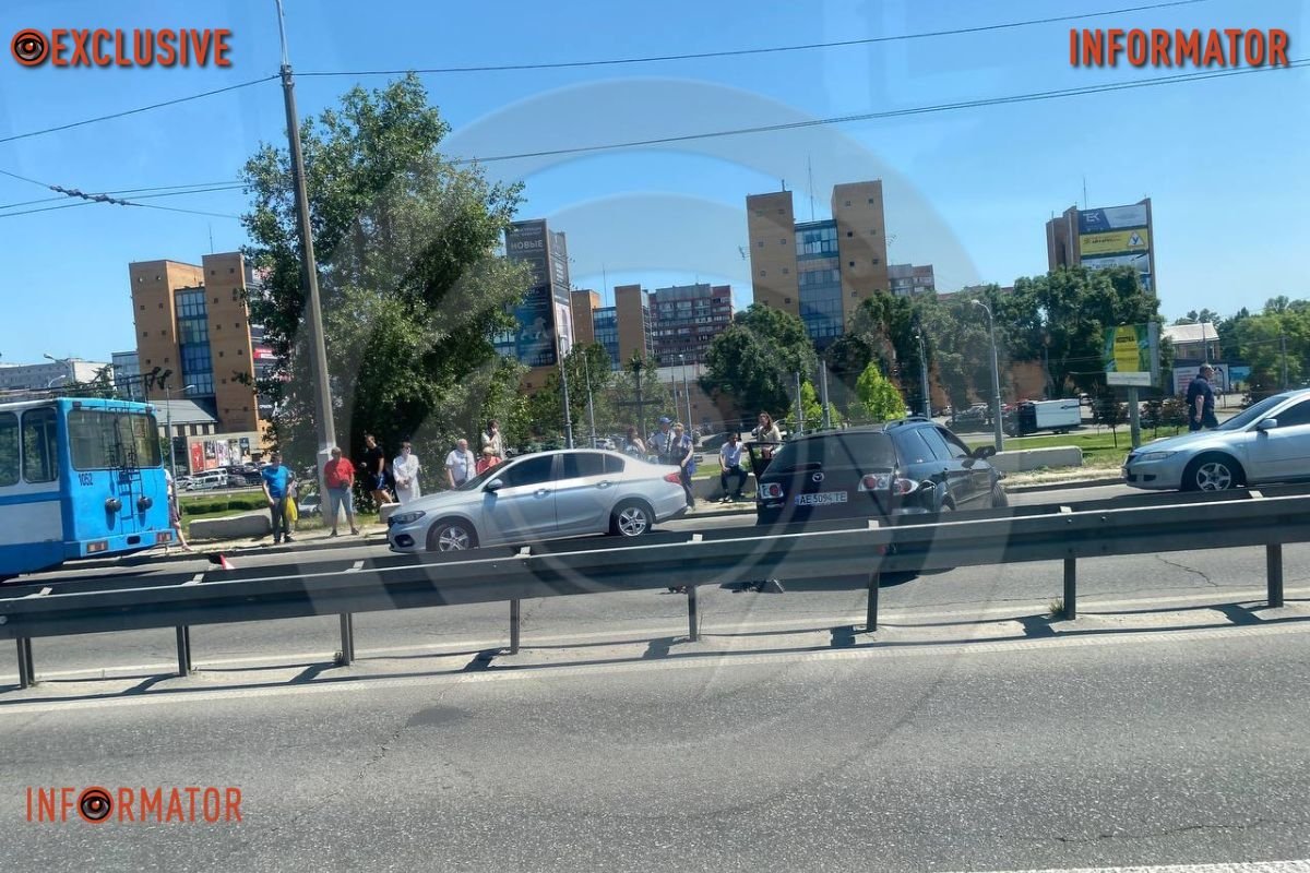 Інформації про постраждалих наразі немає