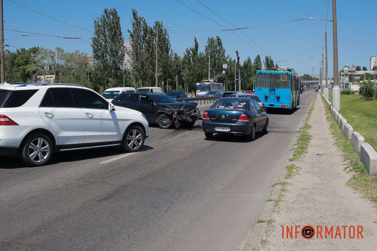 Хлопець вдарився головою, і йому стало зле