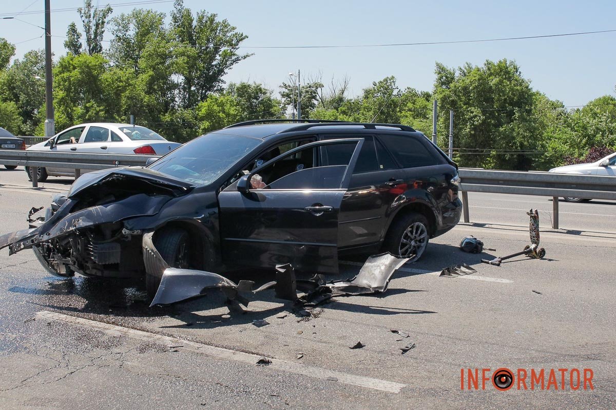 Наслідки аварії