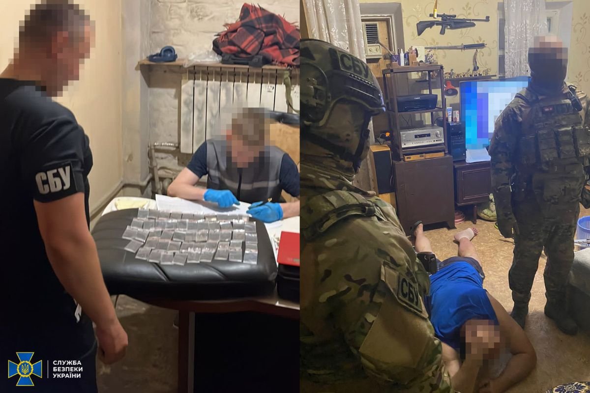 Затримання Затримання