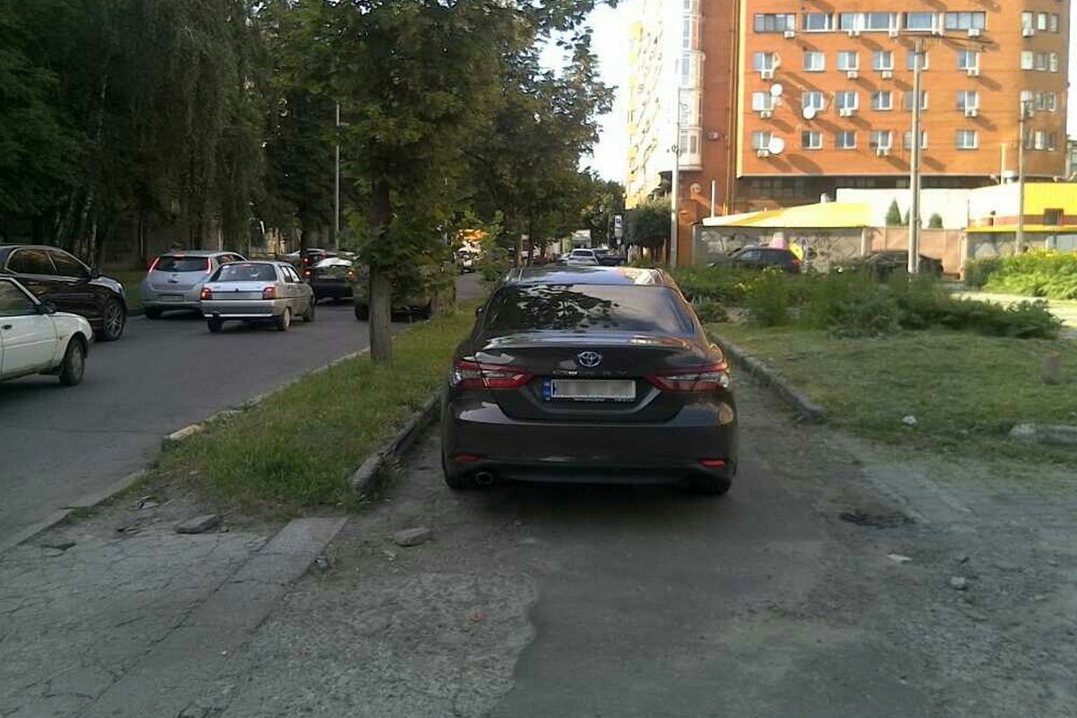 "Королі паркування" "Королі паркування"