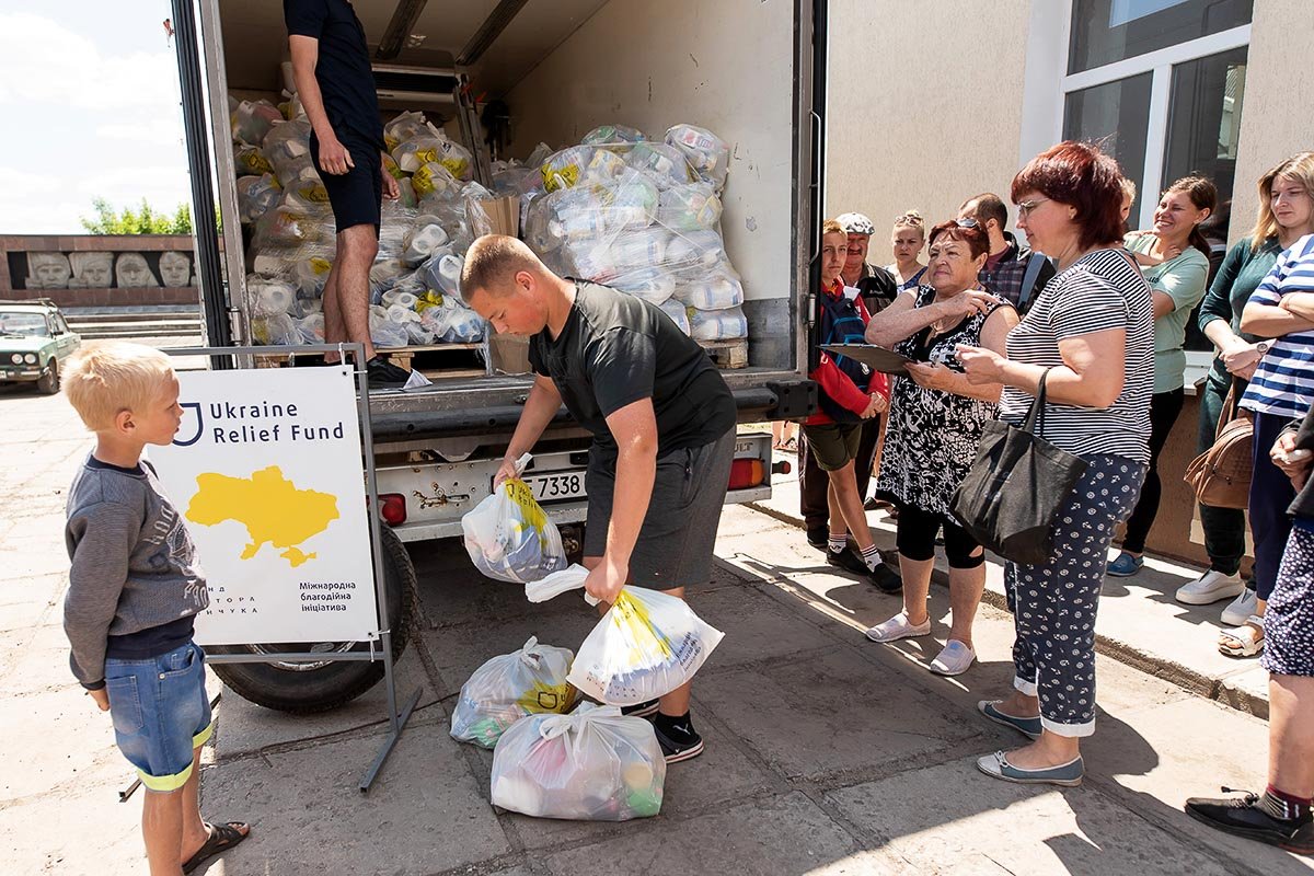 Проектом охоплені всі громади Нікопольського та Новомосковського районів