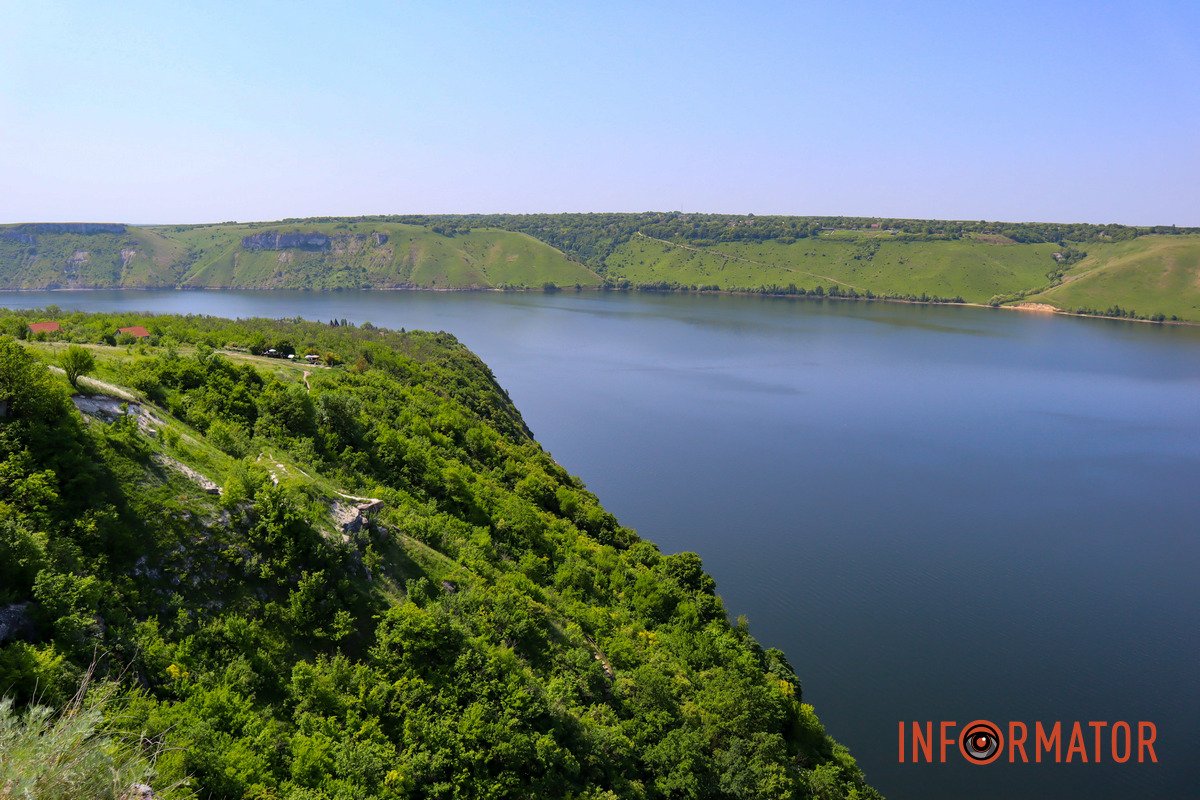 Затоплена Атлантида по-українськи Затоплена Атлантида по-українськи
