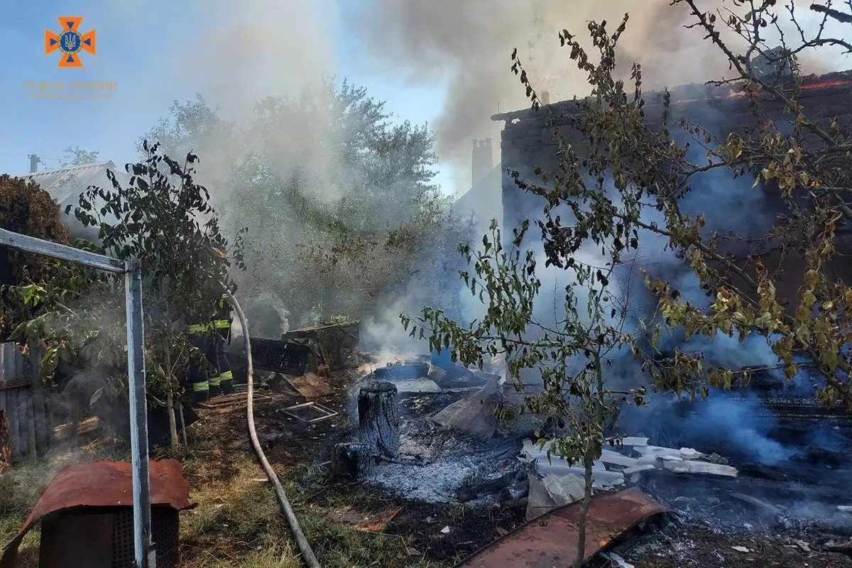 Ніхто не постраждав