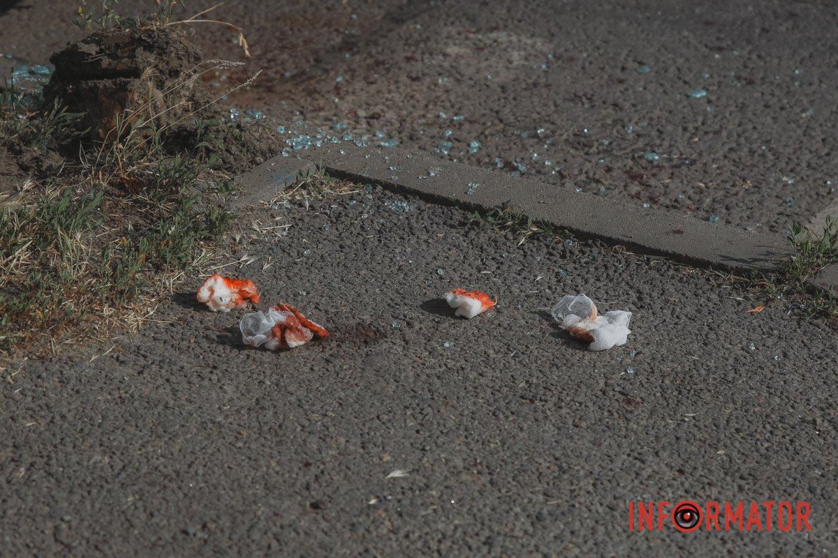 ро це пише Інформатор з місця події