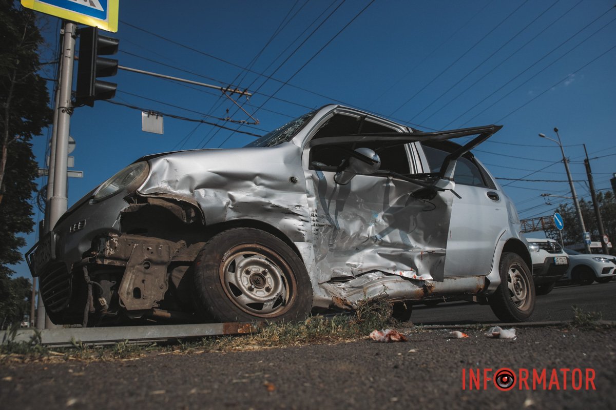 Усі обставини аварії зʼясує слідчий з ДТП
