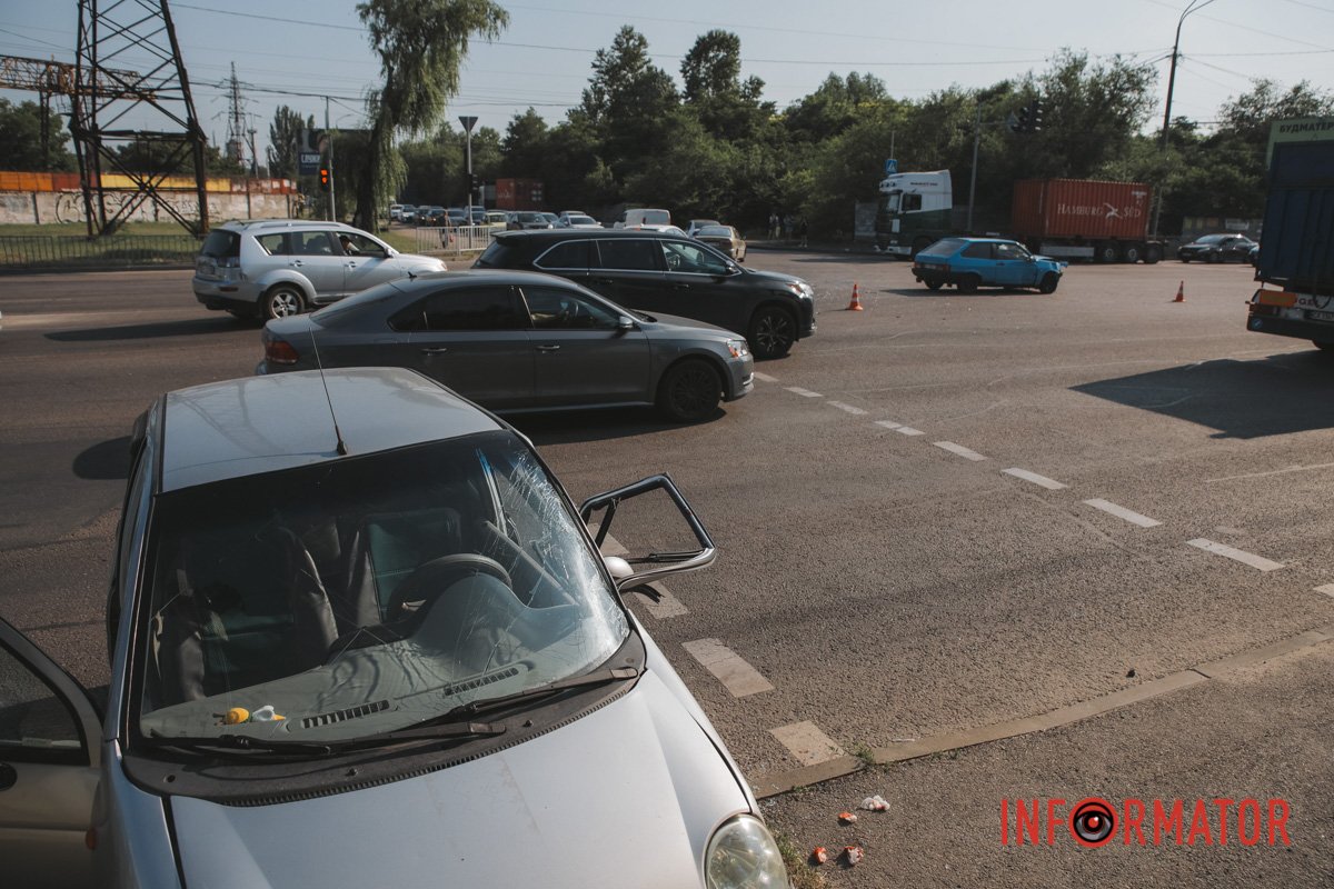  Двох людей забрала швидка