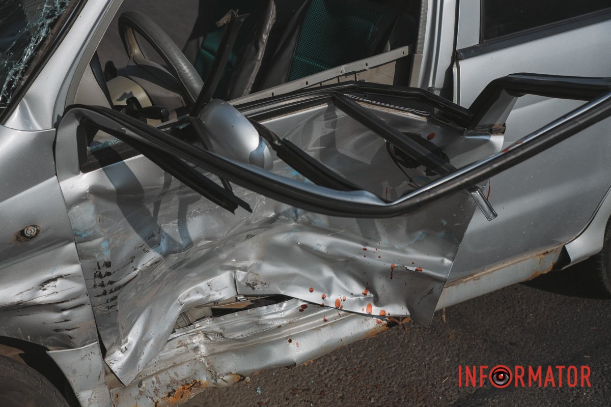 Інцидент стався близько 16:40