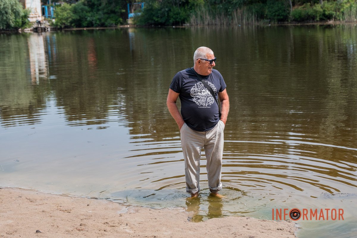 Прохолода у літню спеку