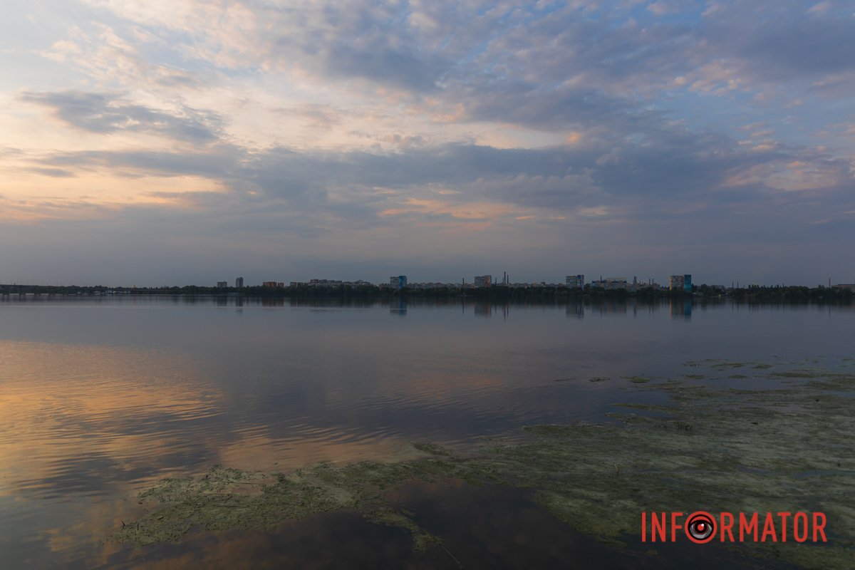 Річка Дніпро