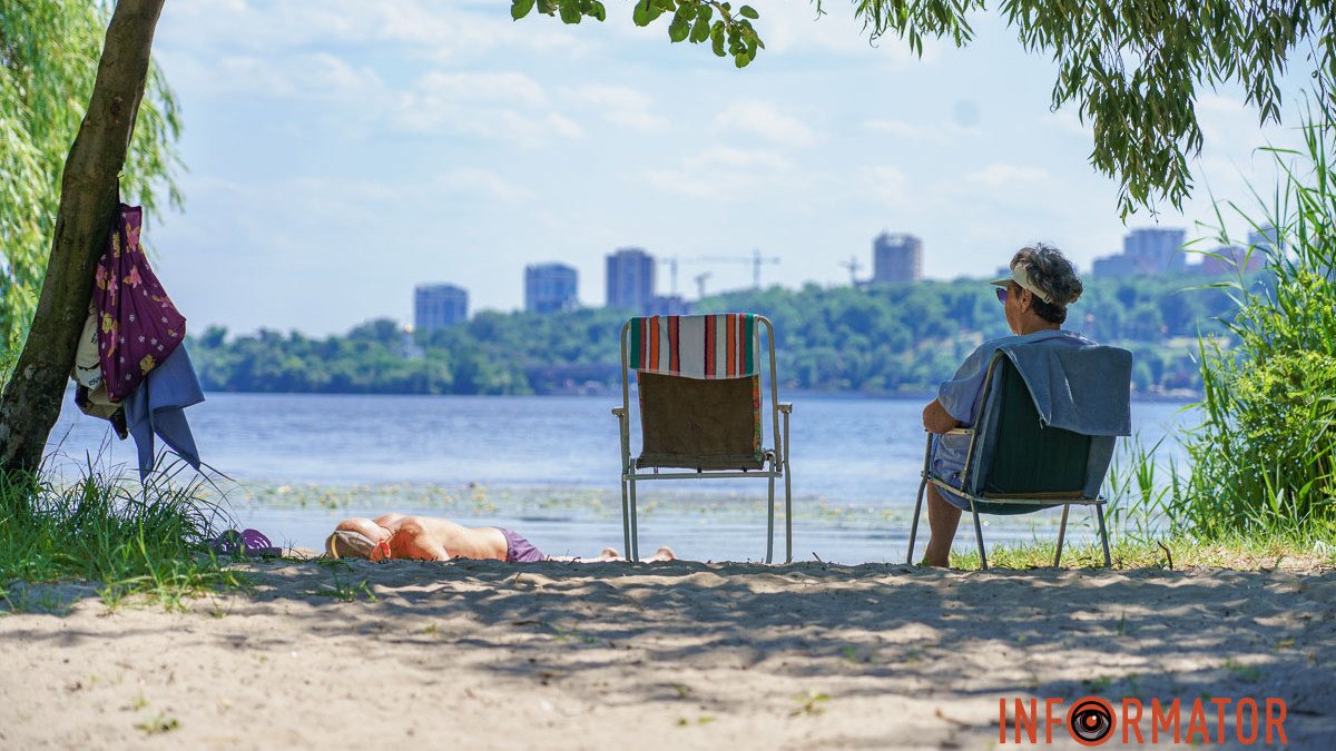 Friday’s Weather Forecast for Dnieper: Cloudy with a Chance of Windy Conditions