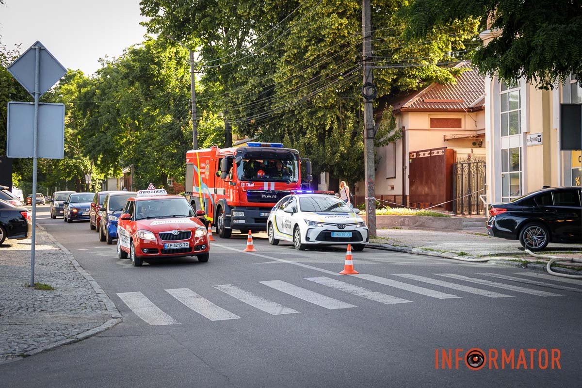 Працює поліція