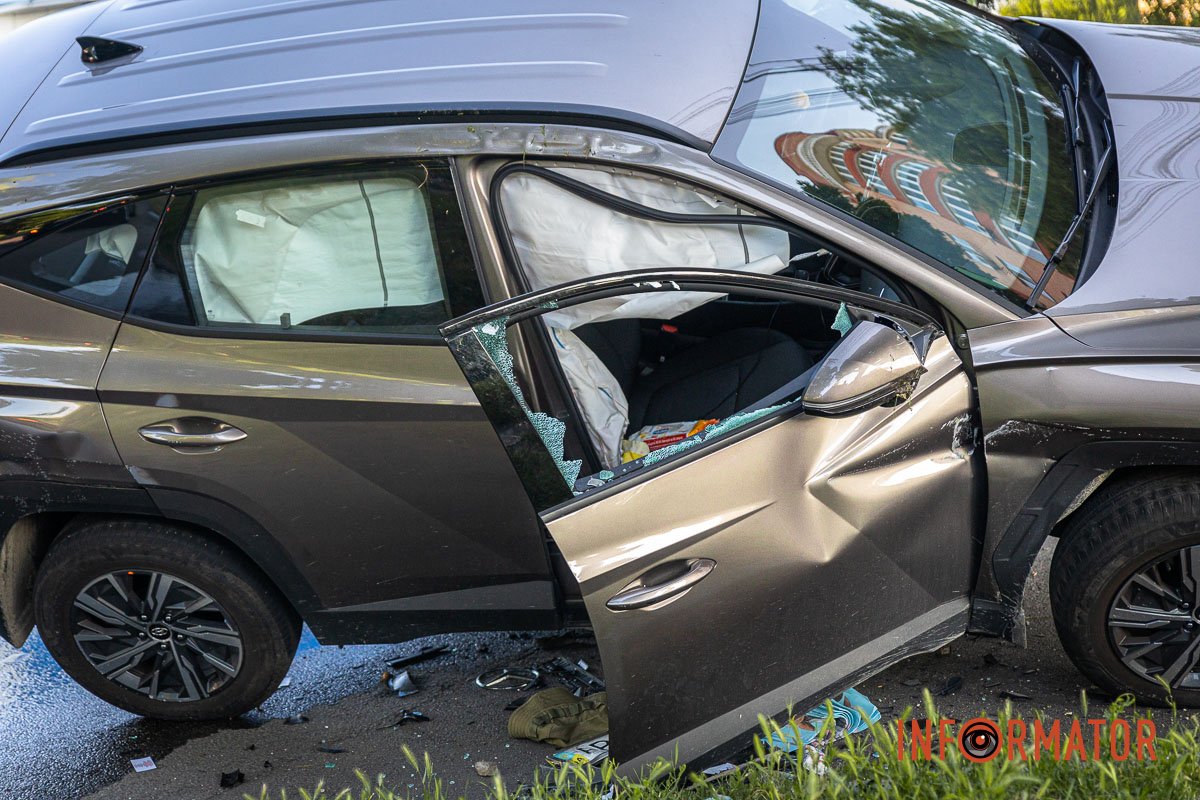 Наслідки аварія