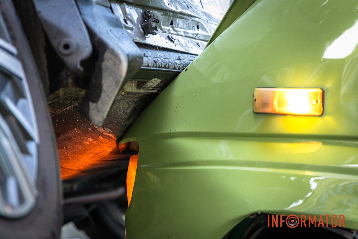 В одного з постраждалих діагностували закриту черепно-мозкову травму