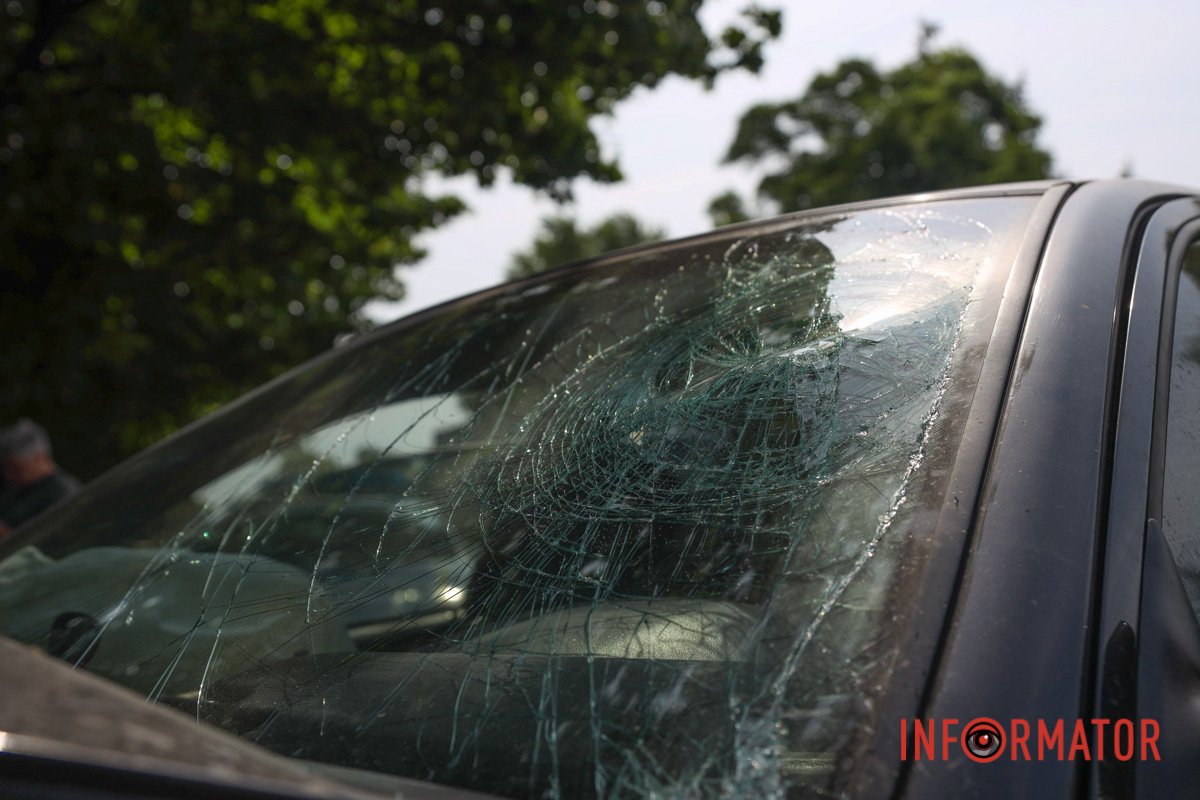 Дотримуйтесь ПДР