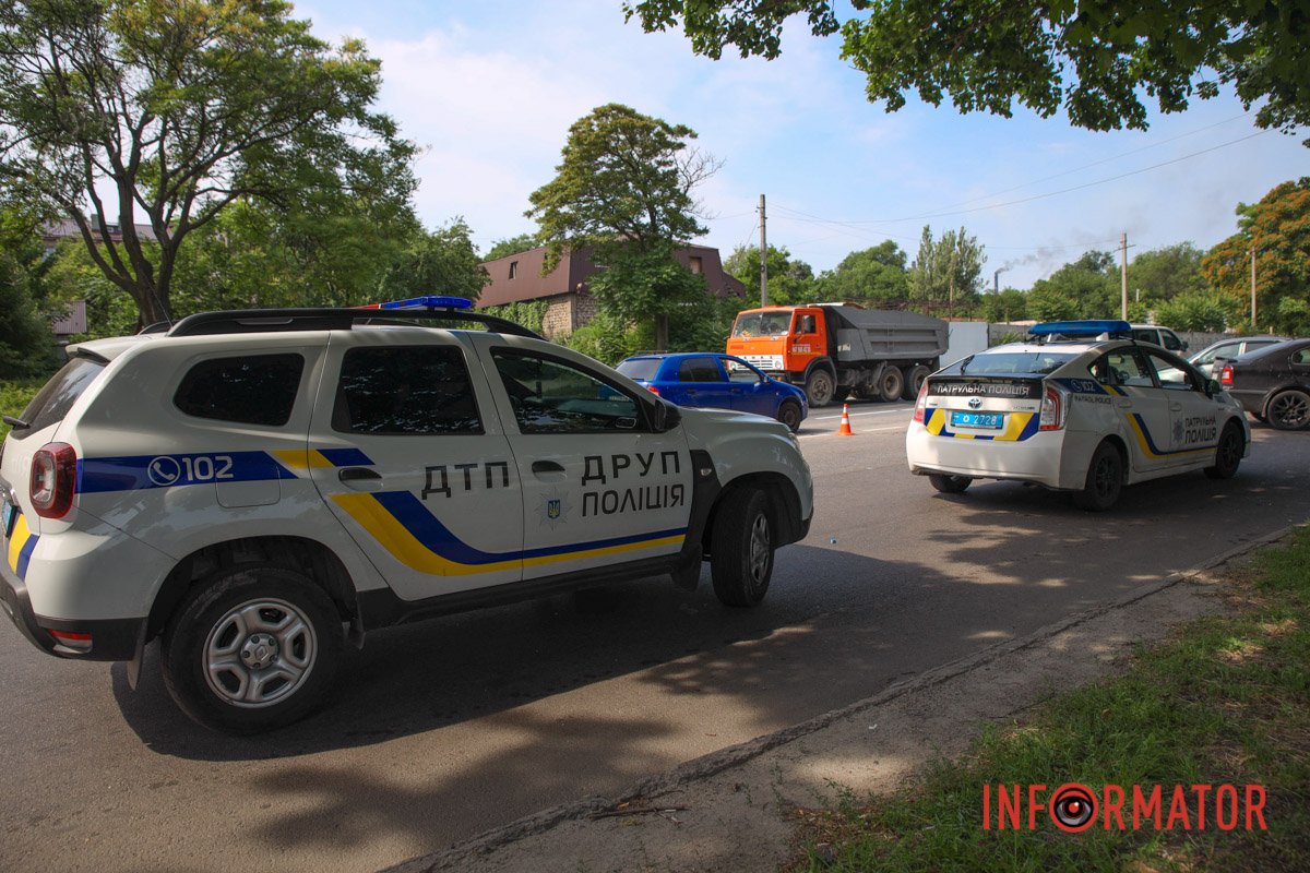 Інцидент трапився близько 7:30