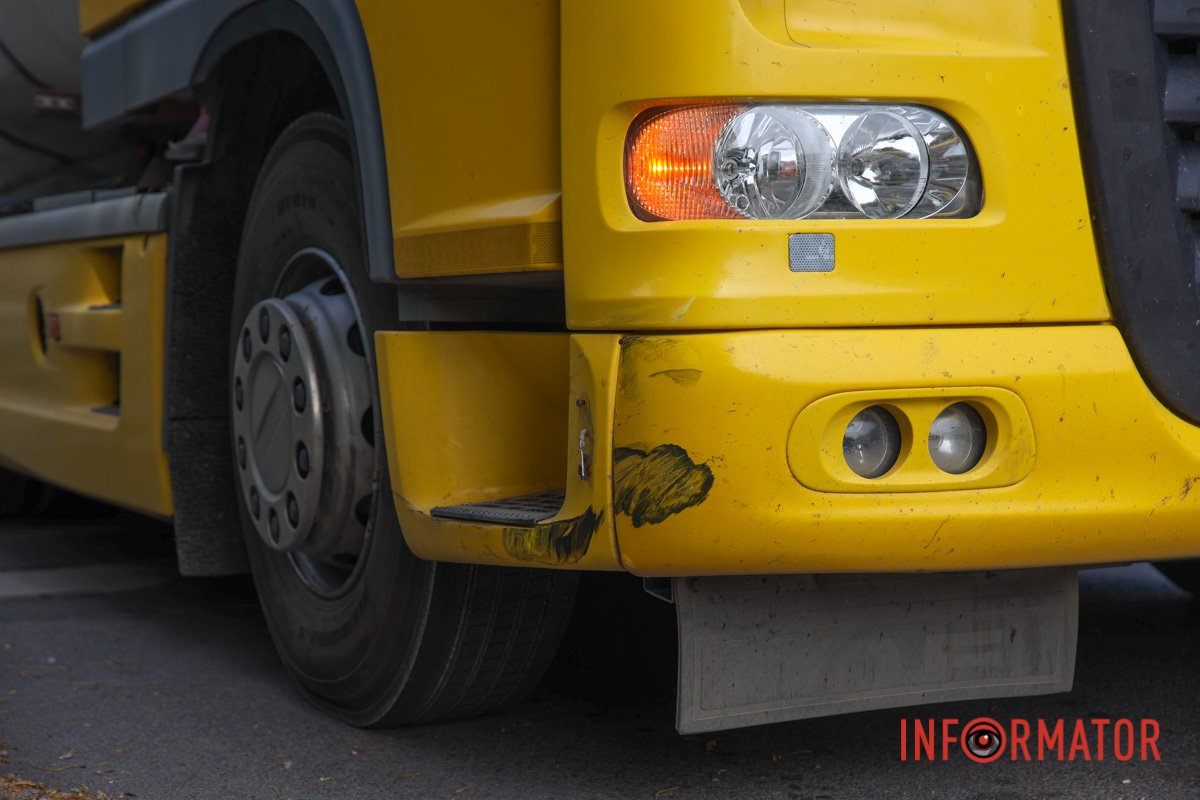 У п'ятницю, 23 червня, на проспекті Нігояна сталася аварія