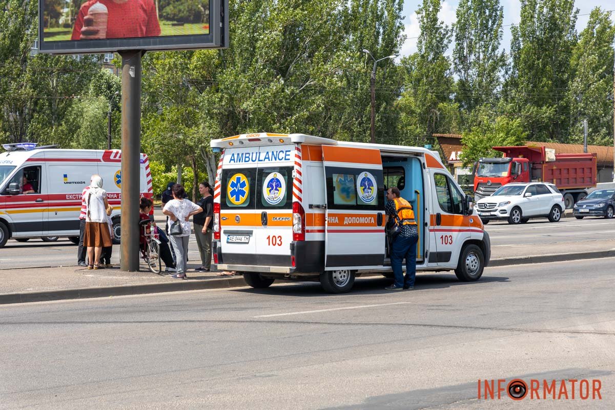 Усі обставини зіткнення встановлює слідчий за ДТП