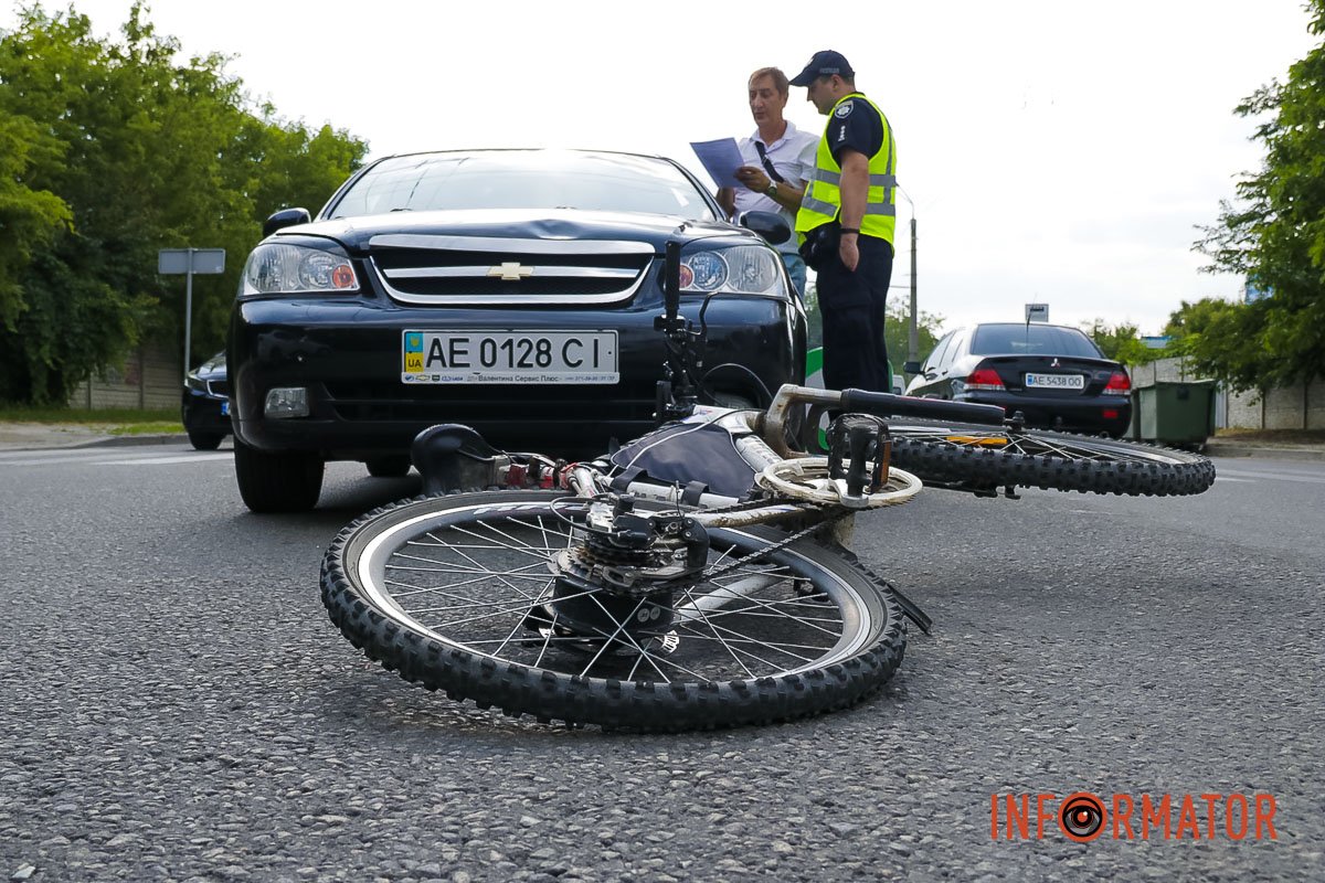 Постраждалого забрала «швидка» Постраждалого забрала «швидка»