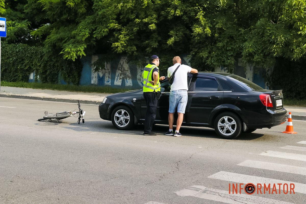 Усі обставини події має встановити слідчий за ДТП Усі обставини події має встановити слідчий за ДТП