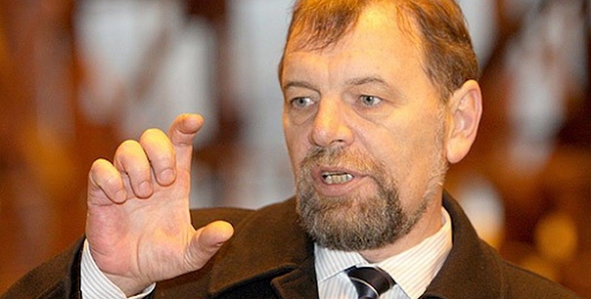 Олексій Зінов’єв, фото: журнал “Фокус”