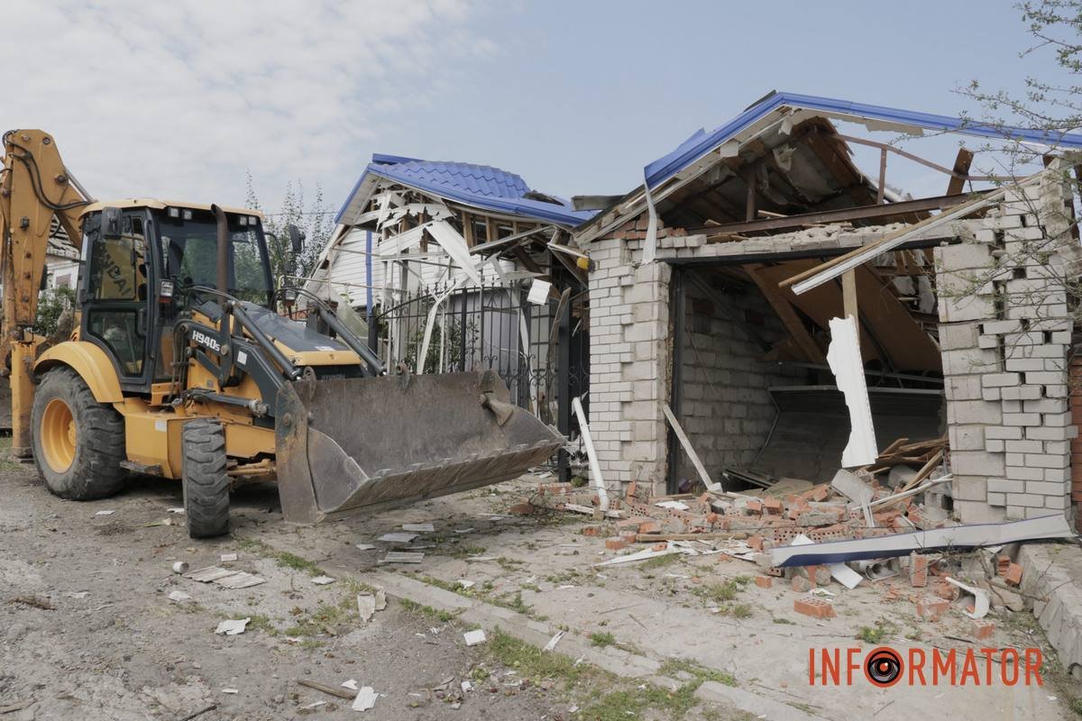 Знову ціль рашистських злочинців – приватний сектор Знову ціль рашистських злочинців – приватний сектор