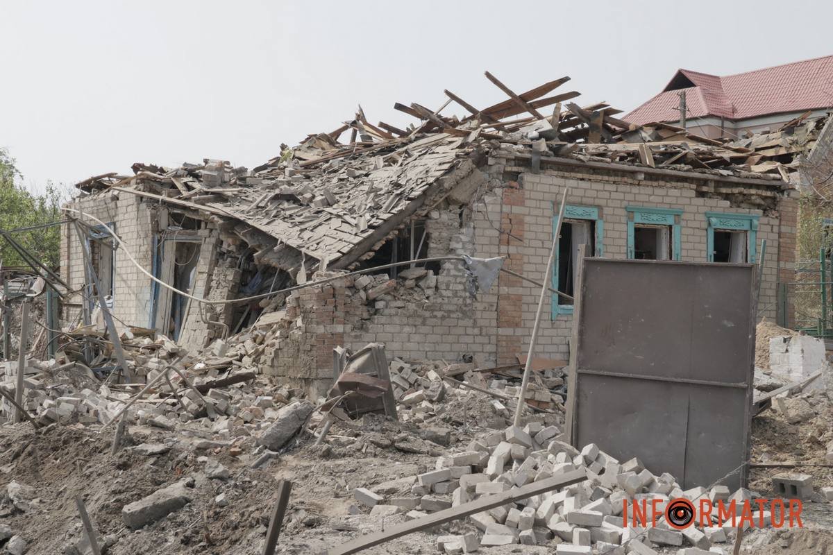 Наслідки агресії рф Наслідки агресії рф