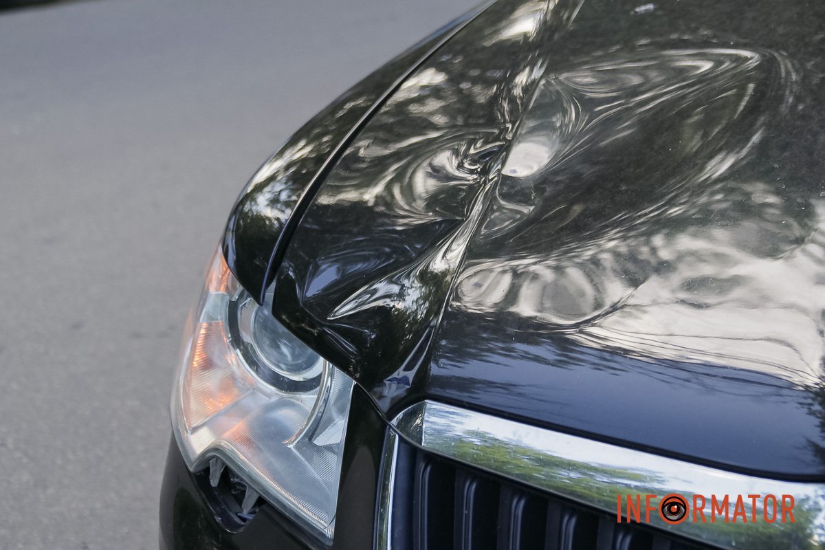 У Дніпрі на Лояна водій Skoda збив маленького хлопчика 5