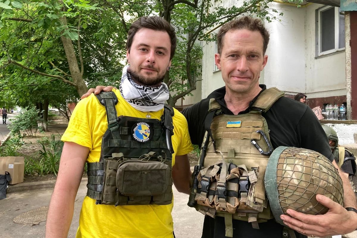 Зібралася команда однодумців