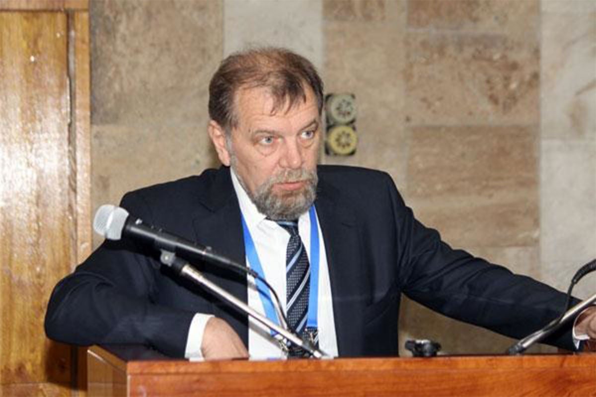 Дніпровський бізнесмен Олексій Зінов’єв — засновник групи компаній “Дніпротехсервіс”