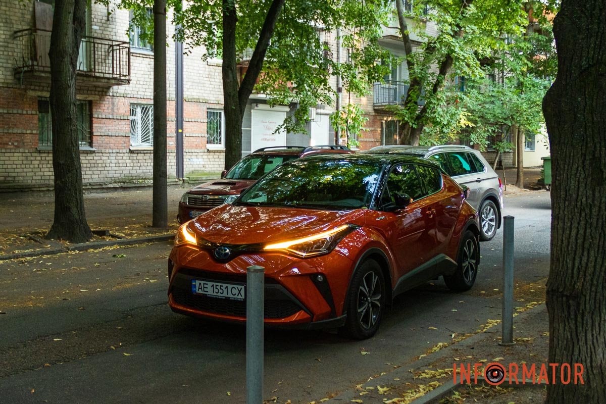 У вівторок, 27 червня, на вулиці Героїв Крут сталася аварія