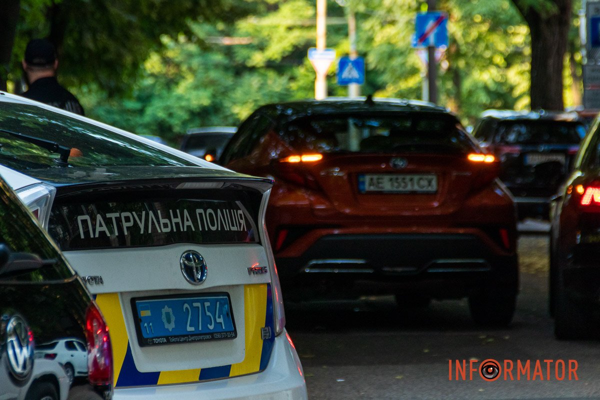 Тут дівчинка потрапила під колеса Toyota