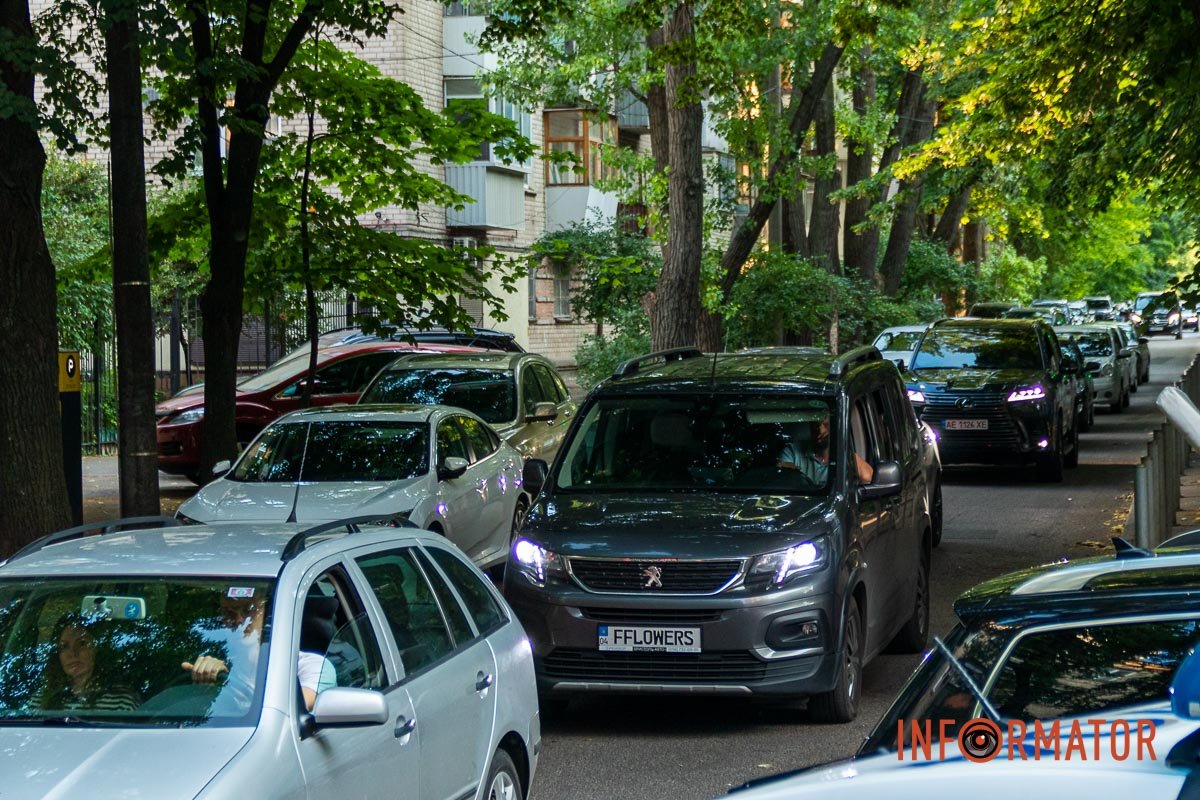 Її доставили до лікарні для обстеження