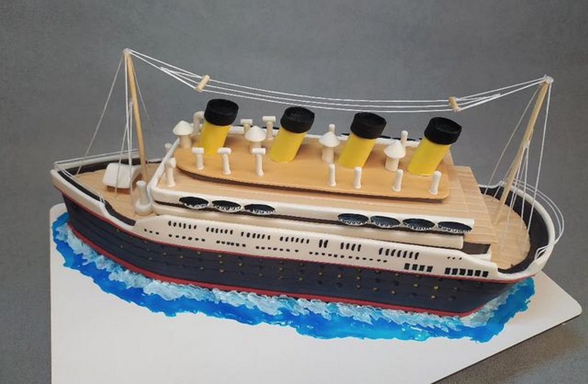 Дніпровський кондитер Дмитро Никифоренко продовжує вражати своєю майстерністю Дніпровський кондитер Дмитро Никифоренко продовжує вражати своєю майстерністю