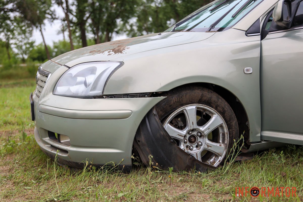 Будьте обережні 