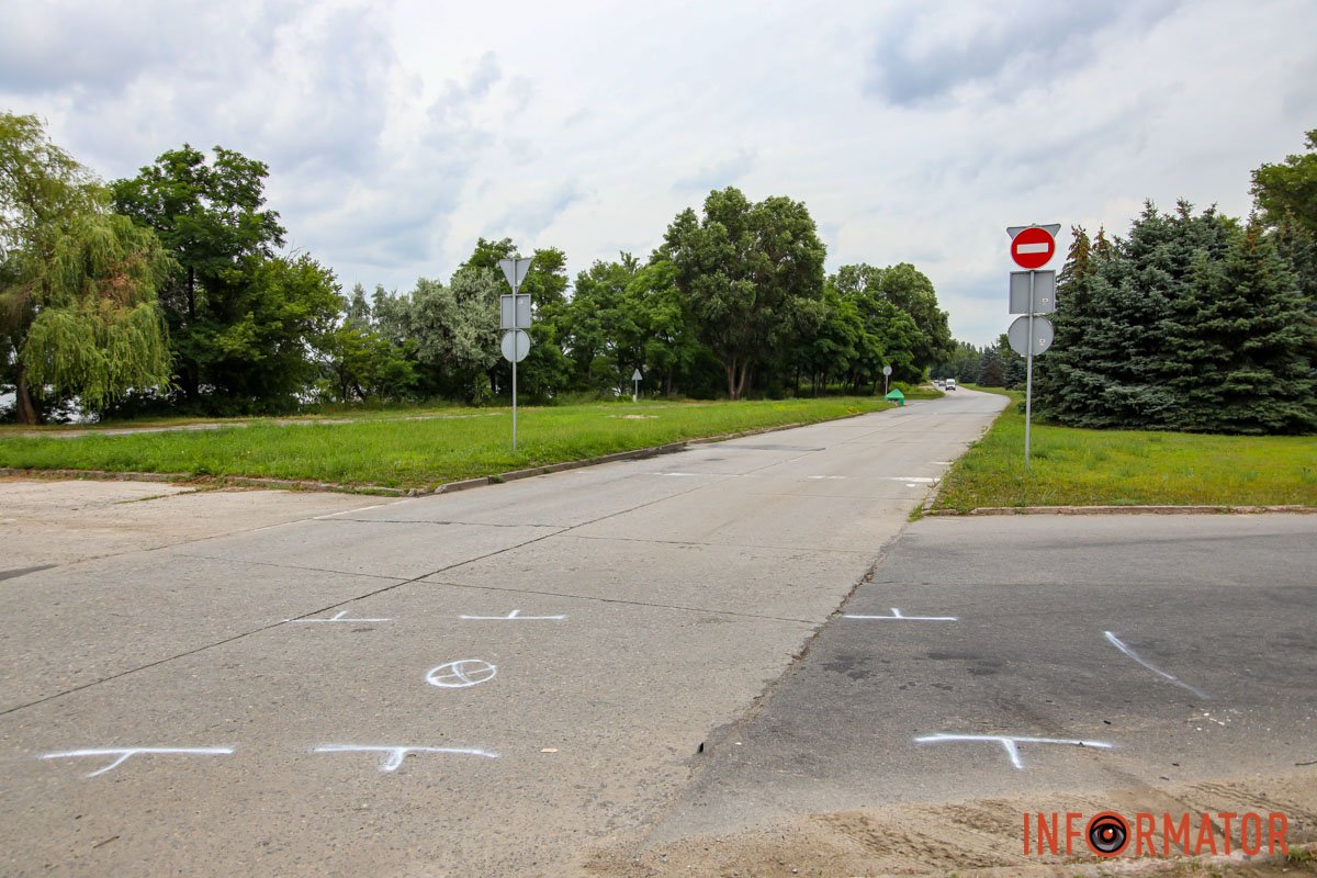 Перехрестя