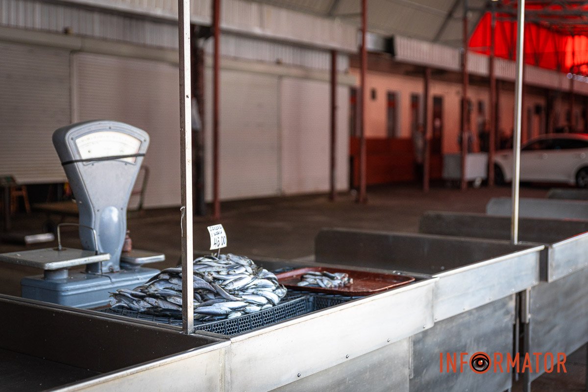 У Дніпрі перевіряють агропродовольчі ринки