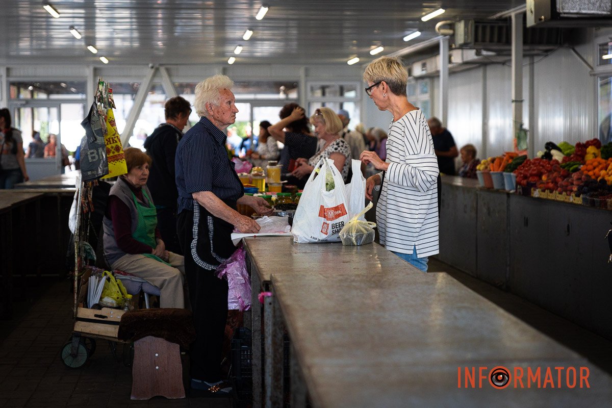 Комісія перевірила ринок "Калинівський"