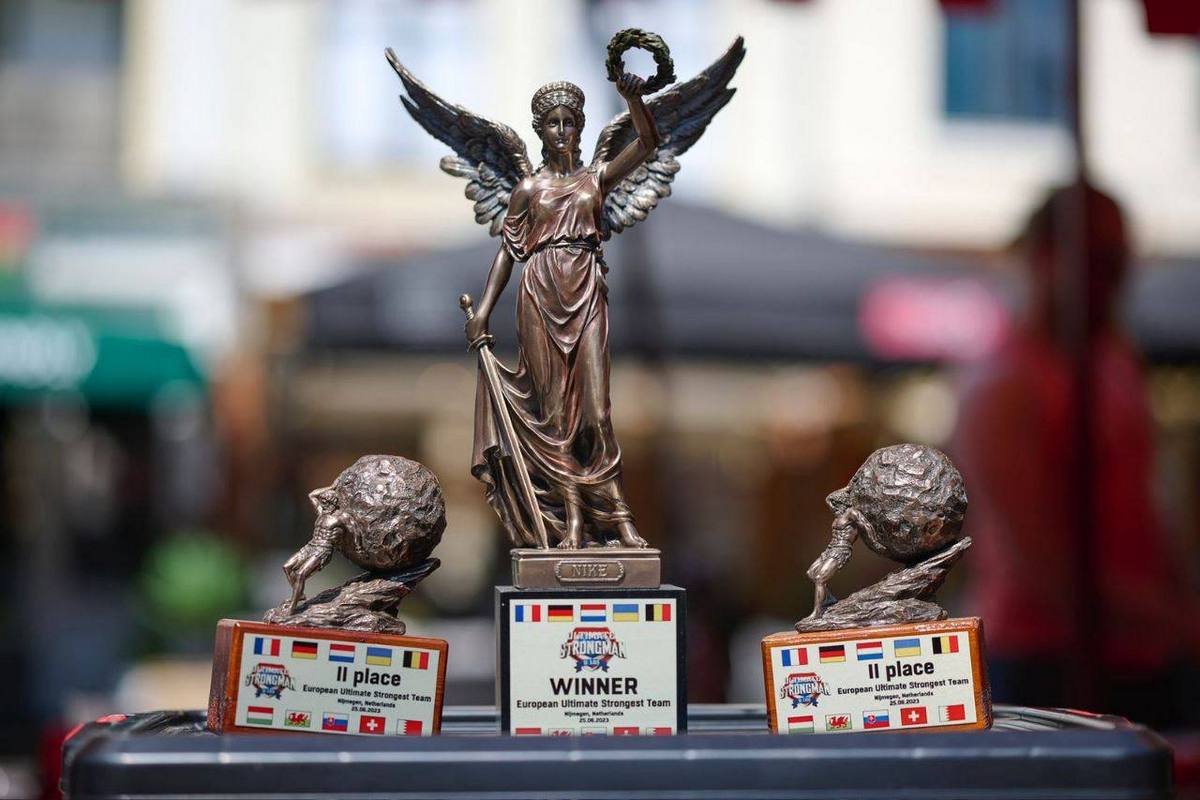 Переможці чемпіонату