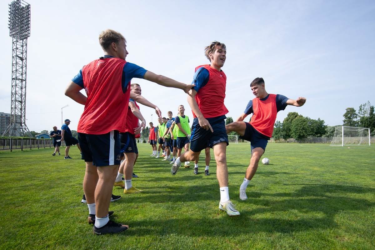 Спортсмен одразу потрапив до вітального коридору Спортсмен одразу потрапив до вітального коридору