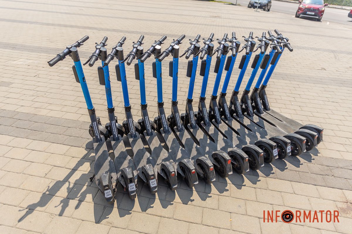 Обирай, який хочеш 