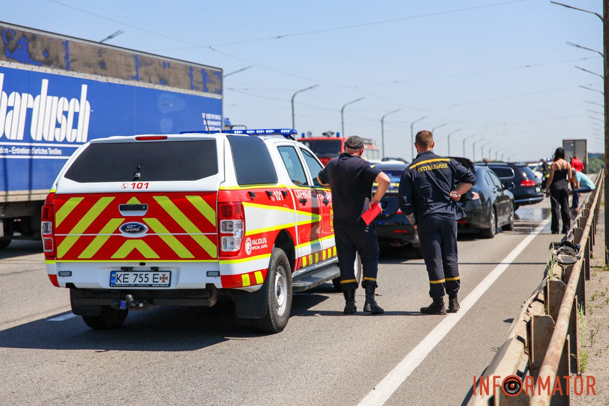 На мсіці працювали рятувальники
