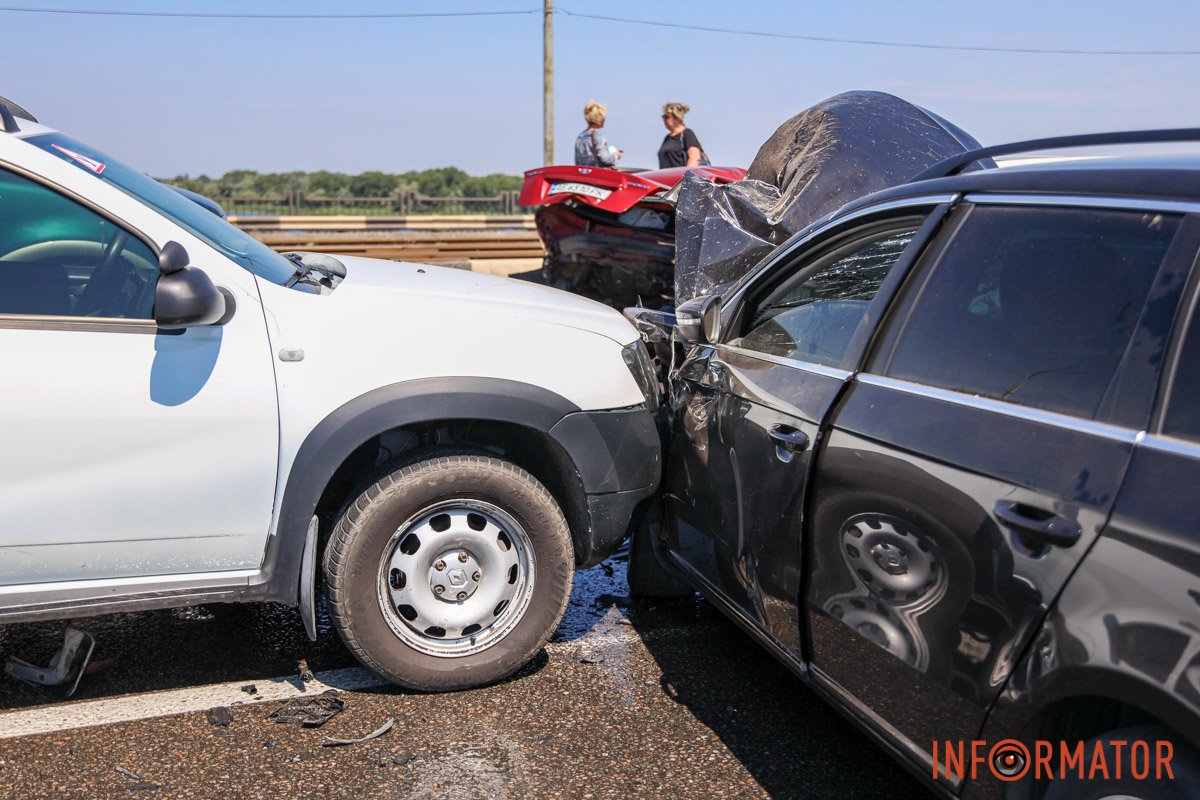 Аварія сталась близько 10:30