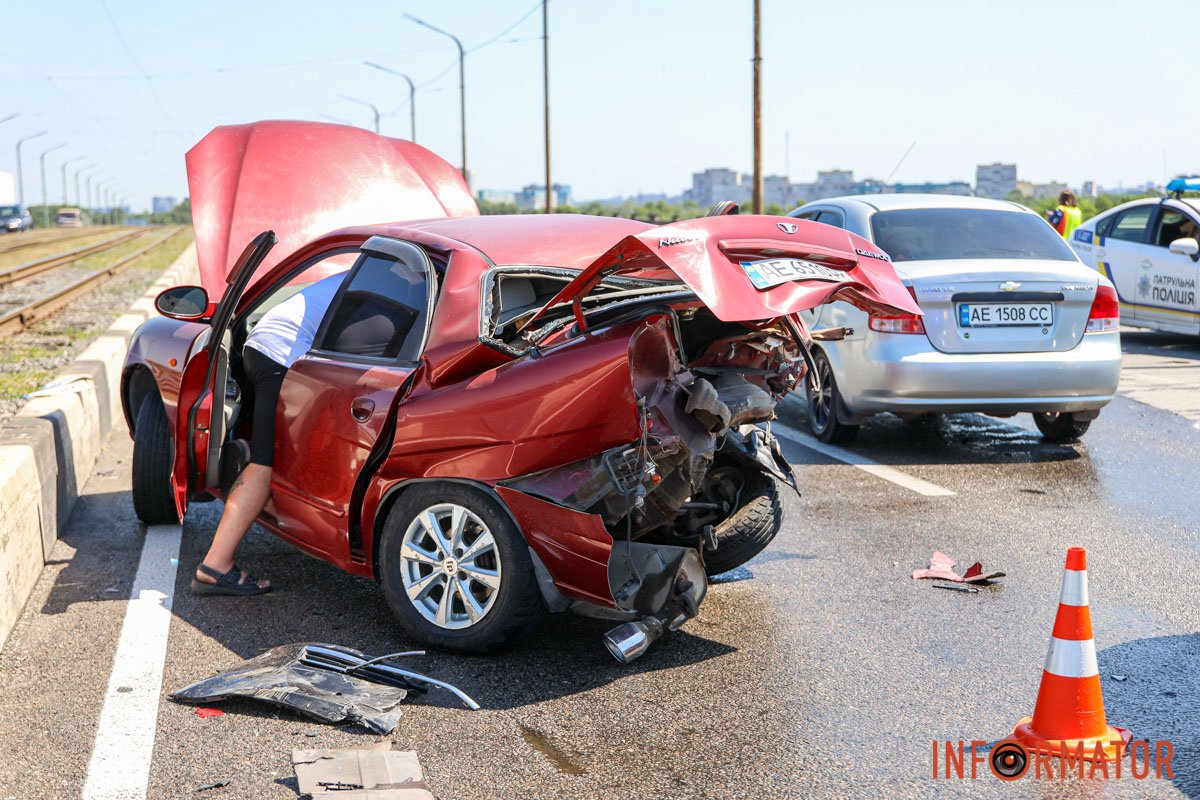 Є постраждала