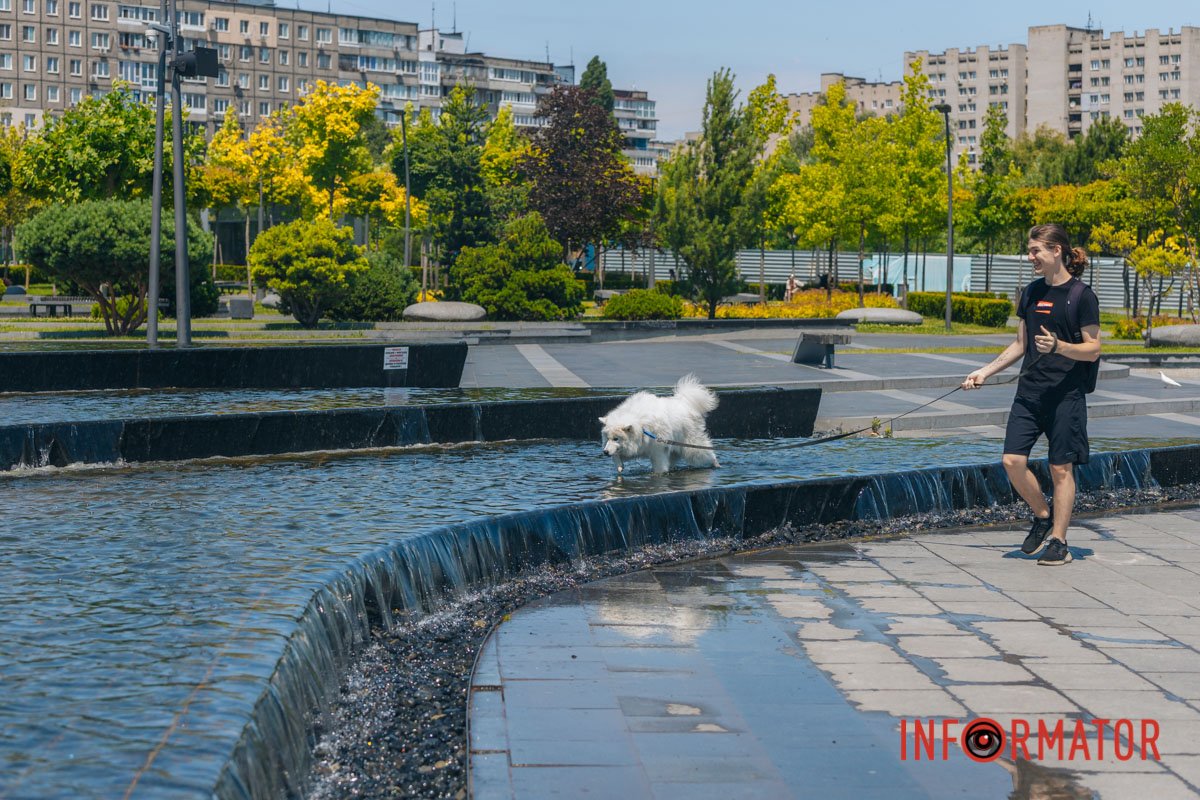 Освіжаюча прохолода