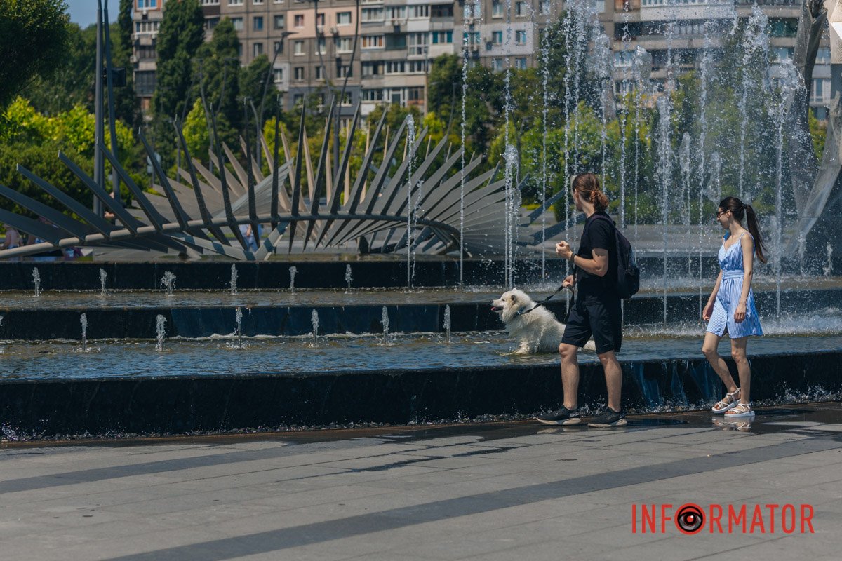 Всім спекотно