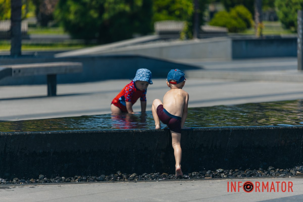 Будьте обережні