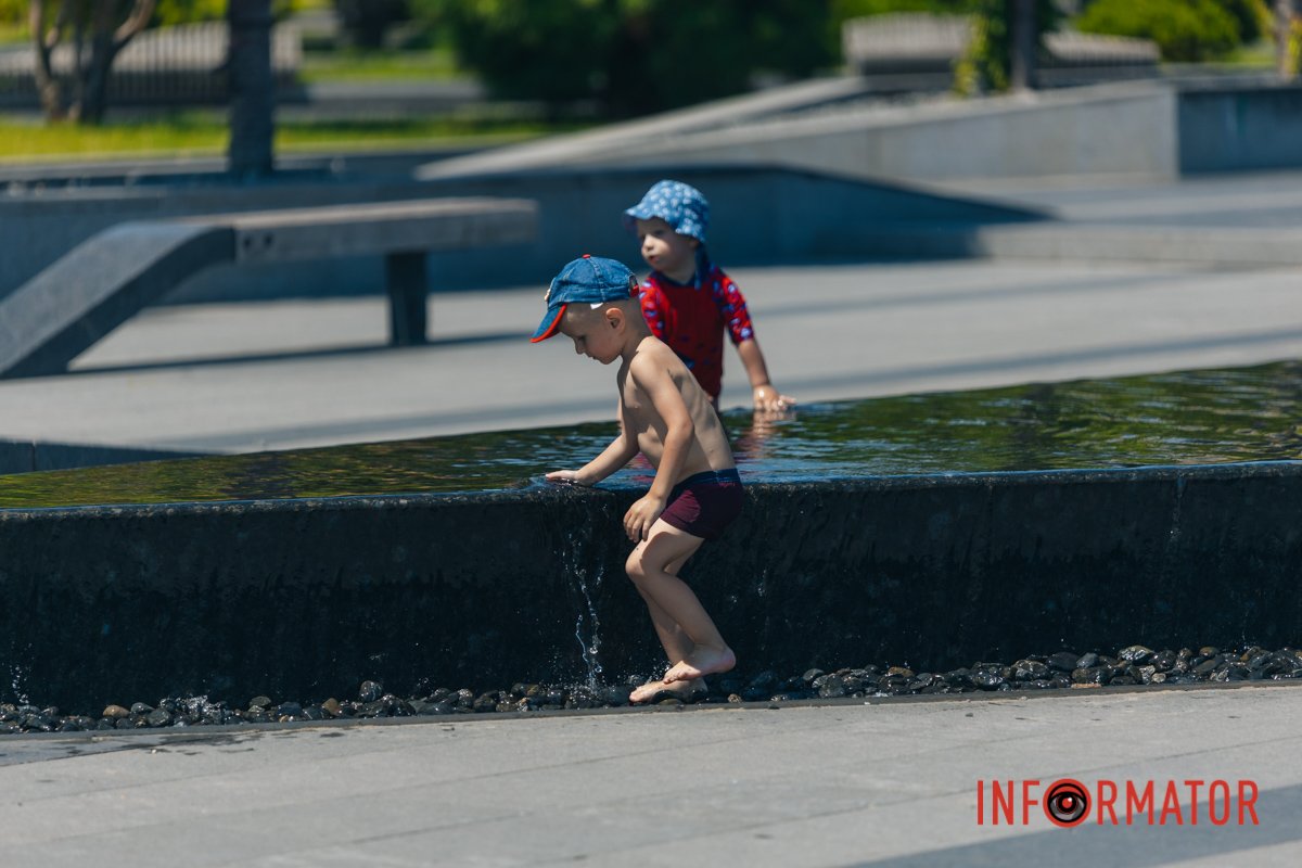 Дитина наштрихнулась на ніпель